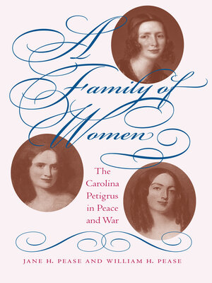 cover image of A Family of Women
